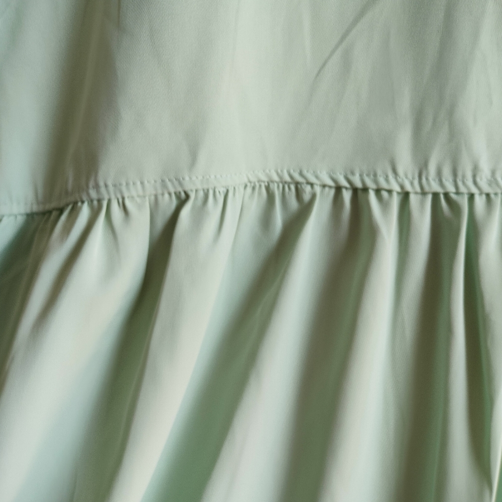 Preppy Colourblock Skater Dress - Picture 5 of 11